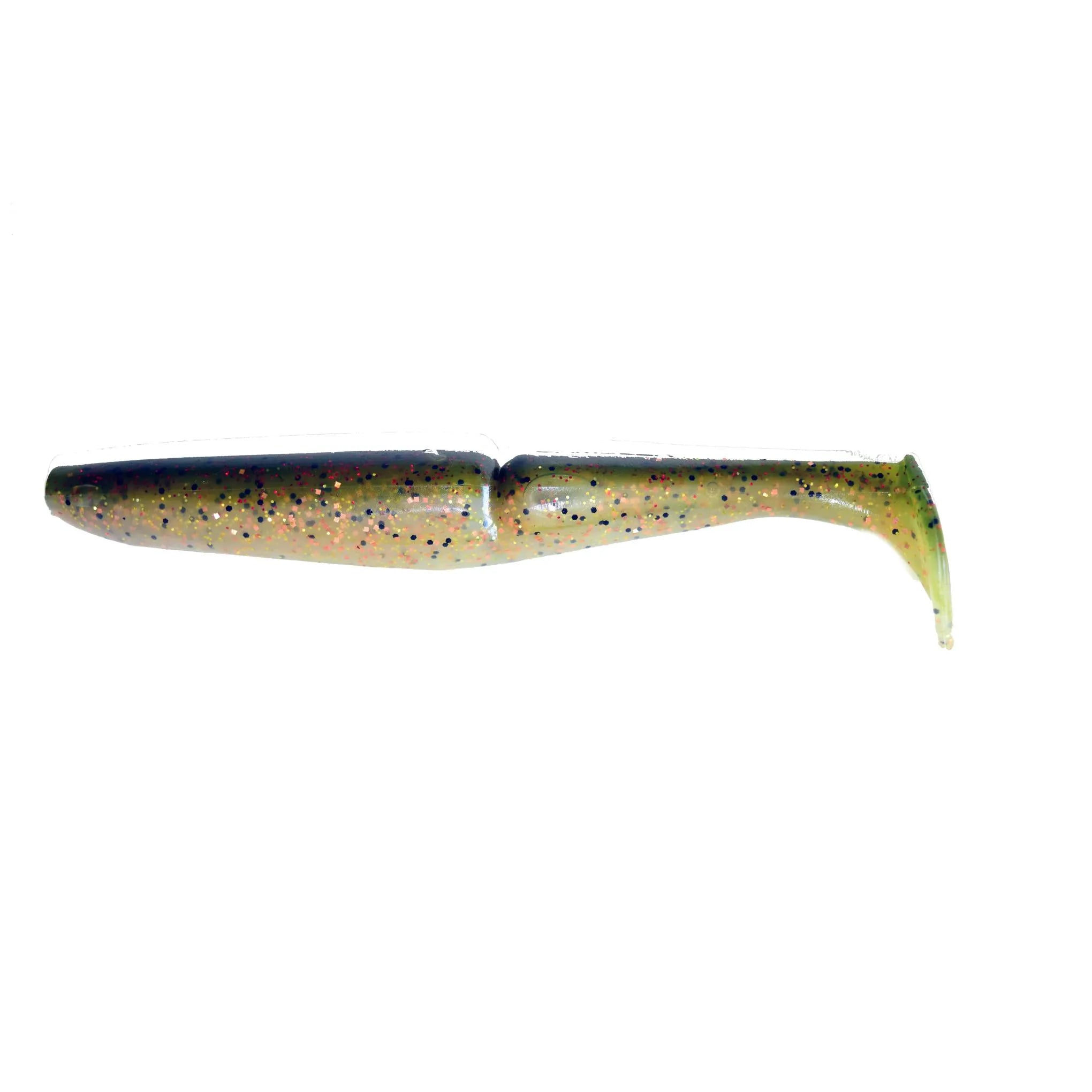 Bright Flash Lures-Gambler Big EZ Swimbait