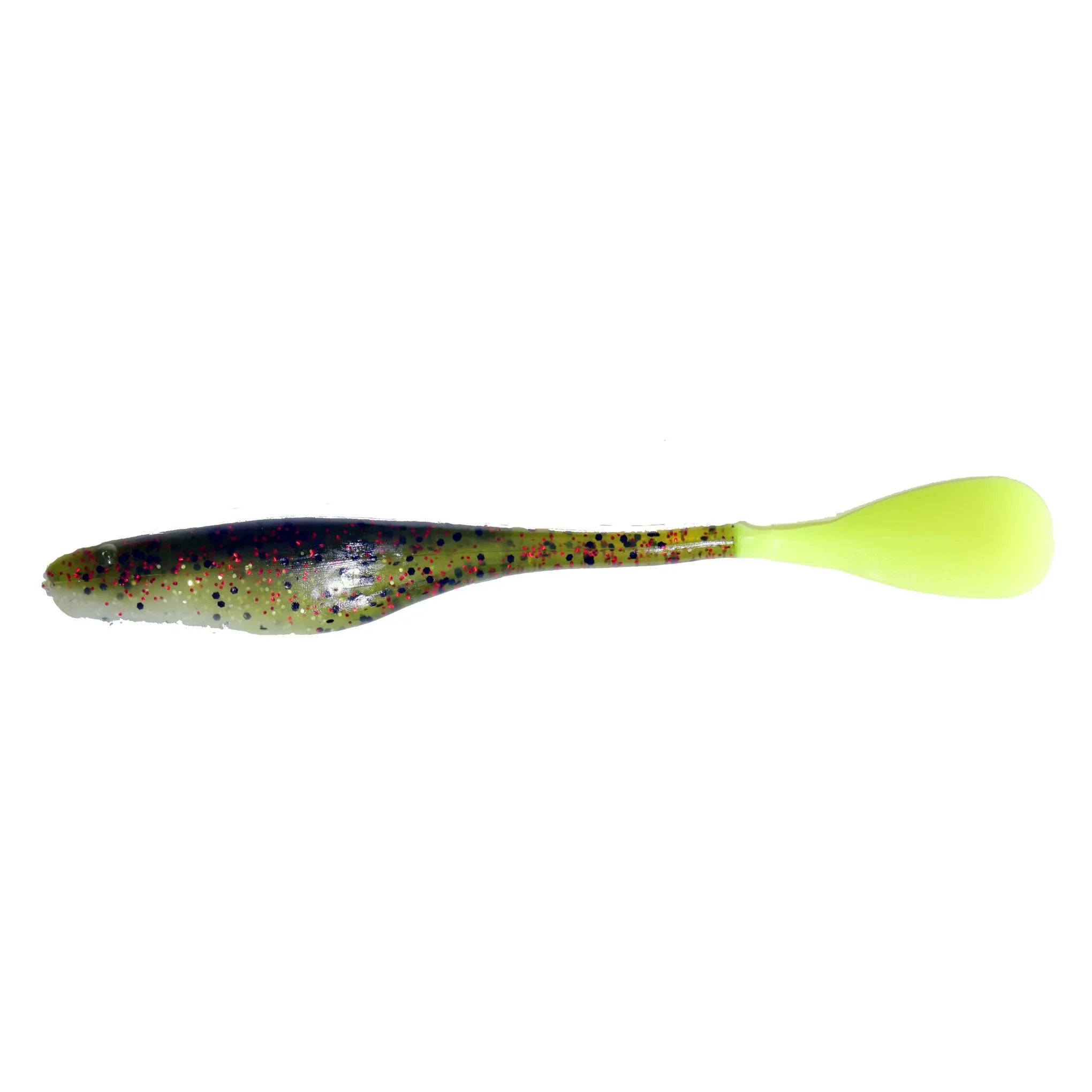 Spinnerbait Lures-Gambler Flapp'n Shad 6''