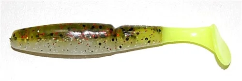 Soft Body Lures-GAMBLER LITTLE EZ SWIMBAIT 3.75"