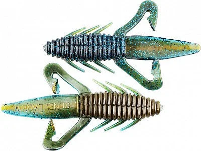 Slow-Sinking Lures-Gene Larew Biffle Bug Jr. 3.5"