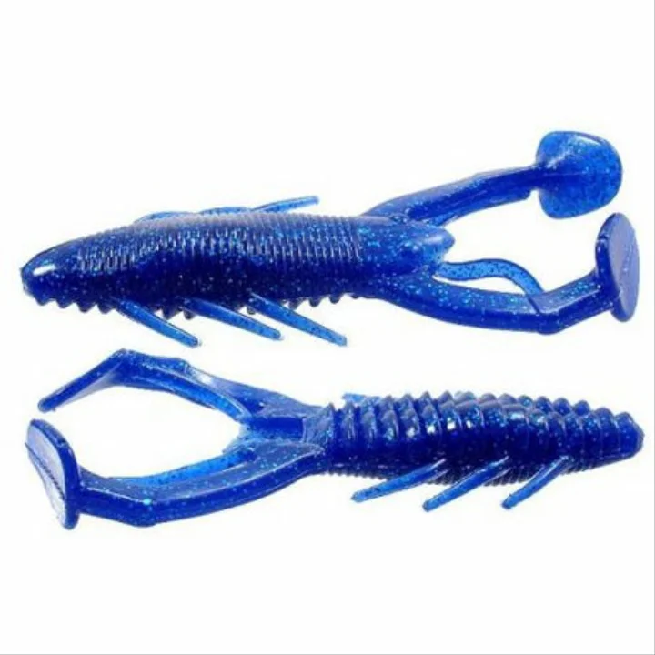 Shrimp-Like Lures-Gene Larew Rattlin' Crawler RC76-6