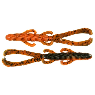 Shrimp Imitation Lures-GOOGAN BAITS Trench Hawg