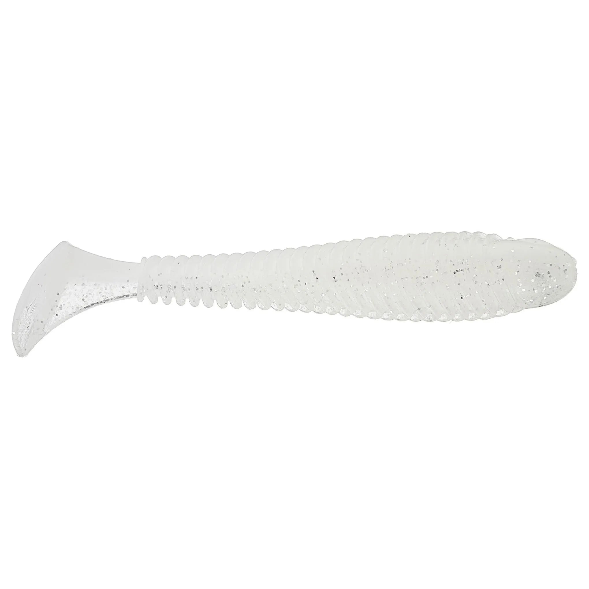 White Pearl Shad 9p