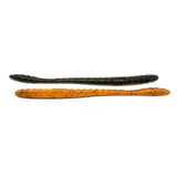 Fishing Lures for Walleye-Googan Slim Shake Worm