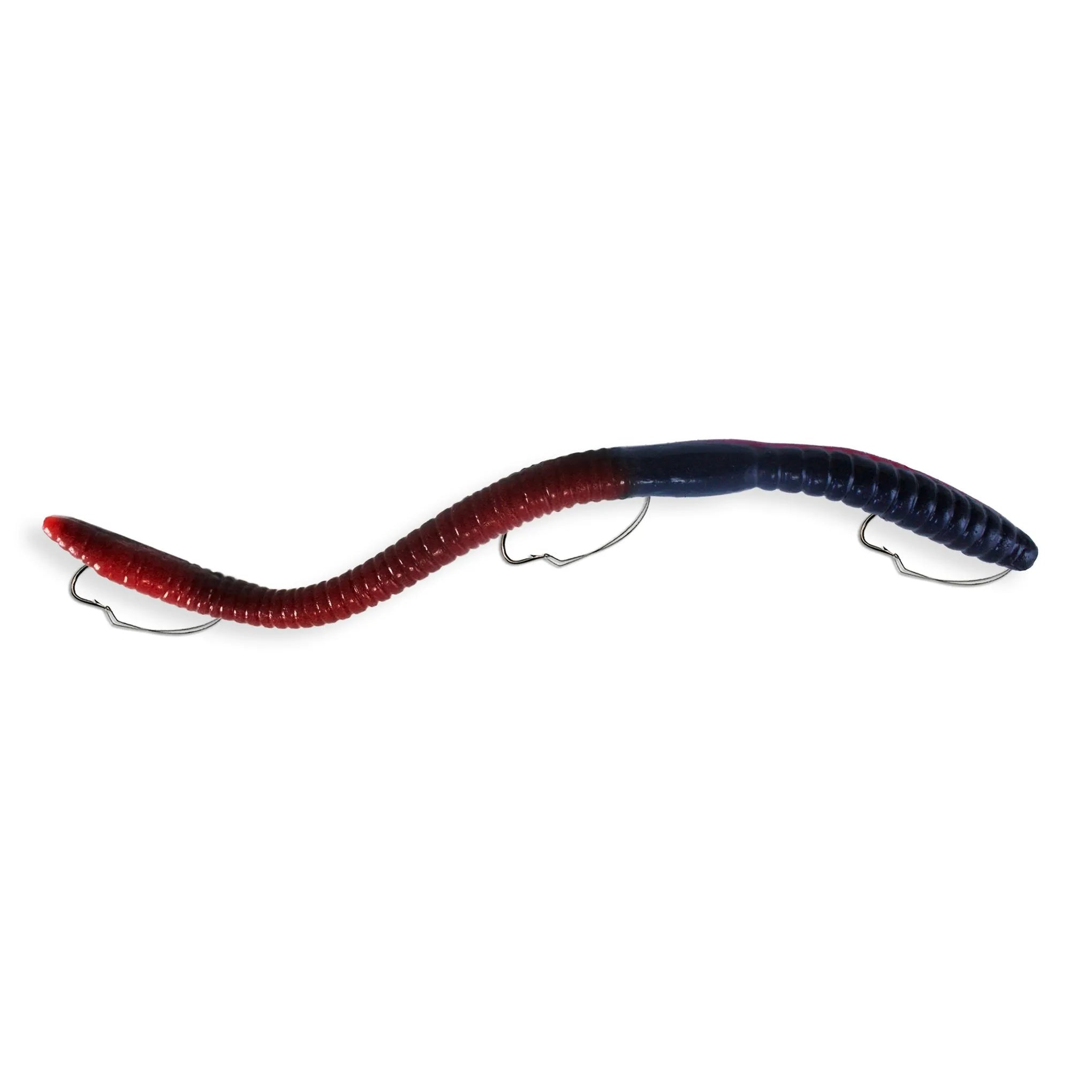 Paddle Tail Lures-IKE-CON Weedless 6.25''