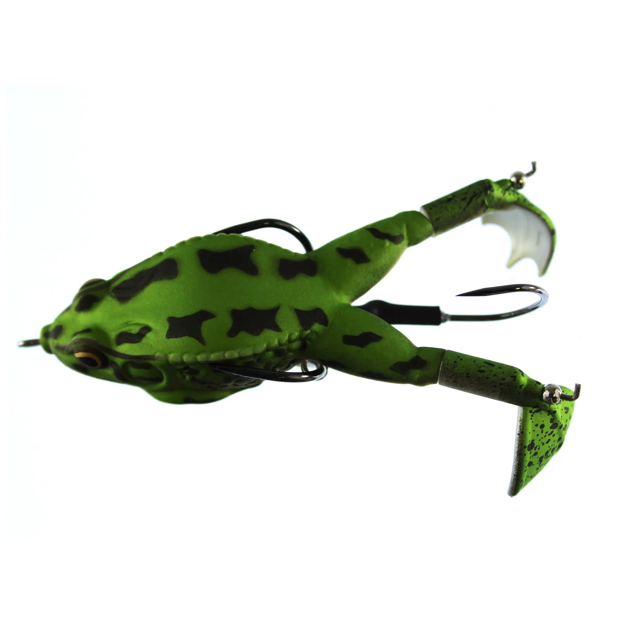 Bright Flash Lures-Lunkerhunt Prop Frog