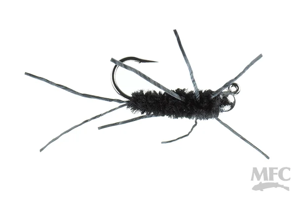 High-Performance Fly Fishing Flies-MFC Jig Bead Head Girdle Bug