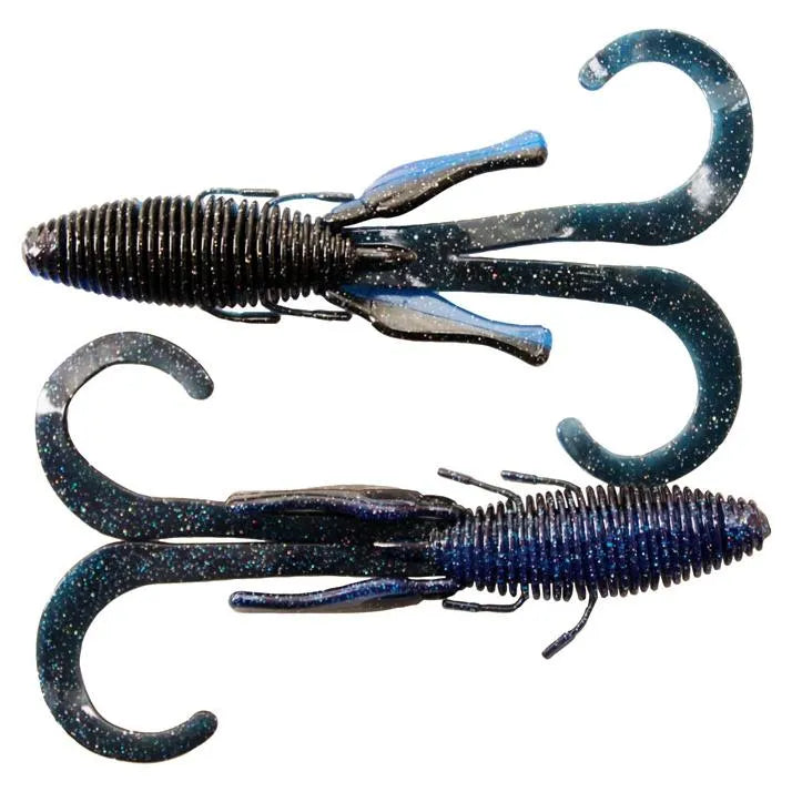 Artificial Shrimp Lures-Missile Bait D Stroyer