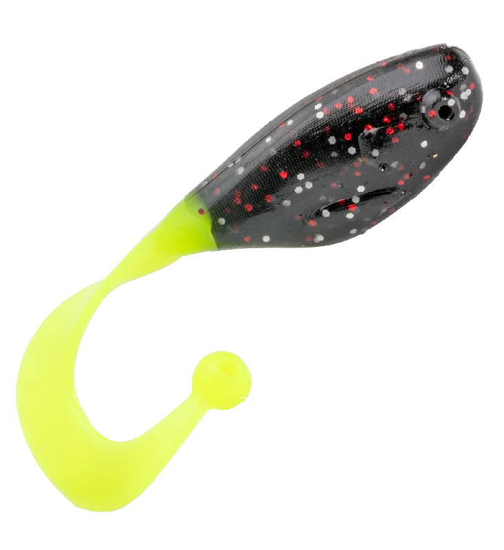 Topwater Baitfish Lures-Mr Crappie Crappie Cutter