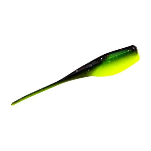 Best Lures for Pike-Mr Crappie Lightning Shad (2'')