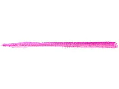 Lures for Fly Fishing-NetBait Contour Worm  9pk (3.5" - 6")