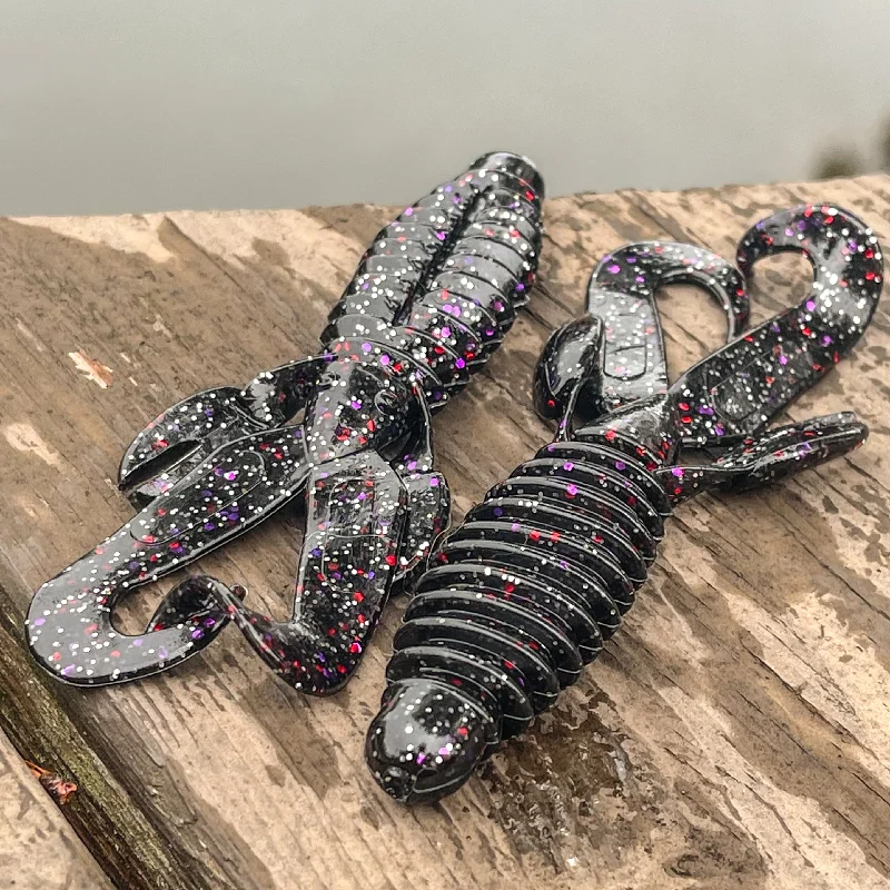 Swimbait Lures-OneCast Fishing - Nighthawk