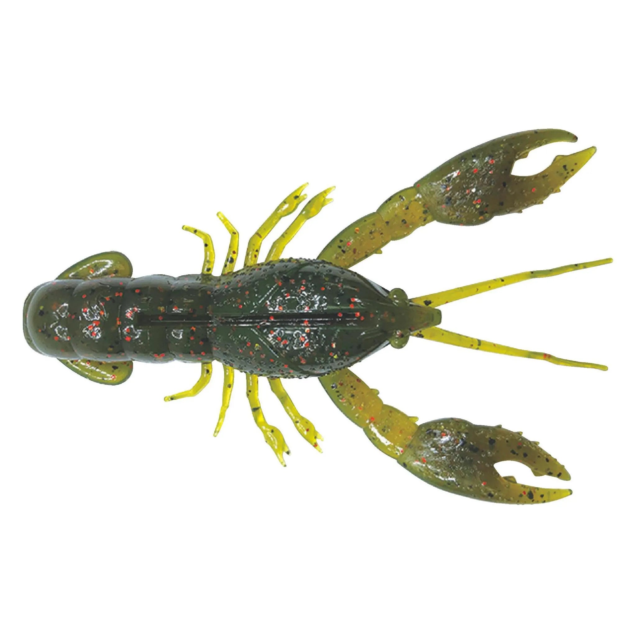 Realistic Crawfish Lures-Nikko Craw