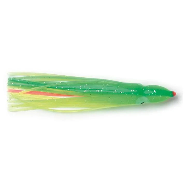 Hard Body Lures-P-Line Sunrise Squid 7.5''