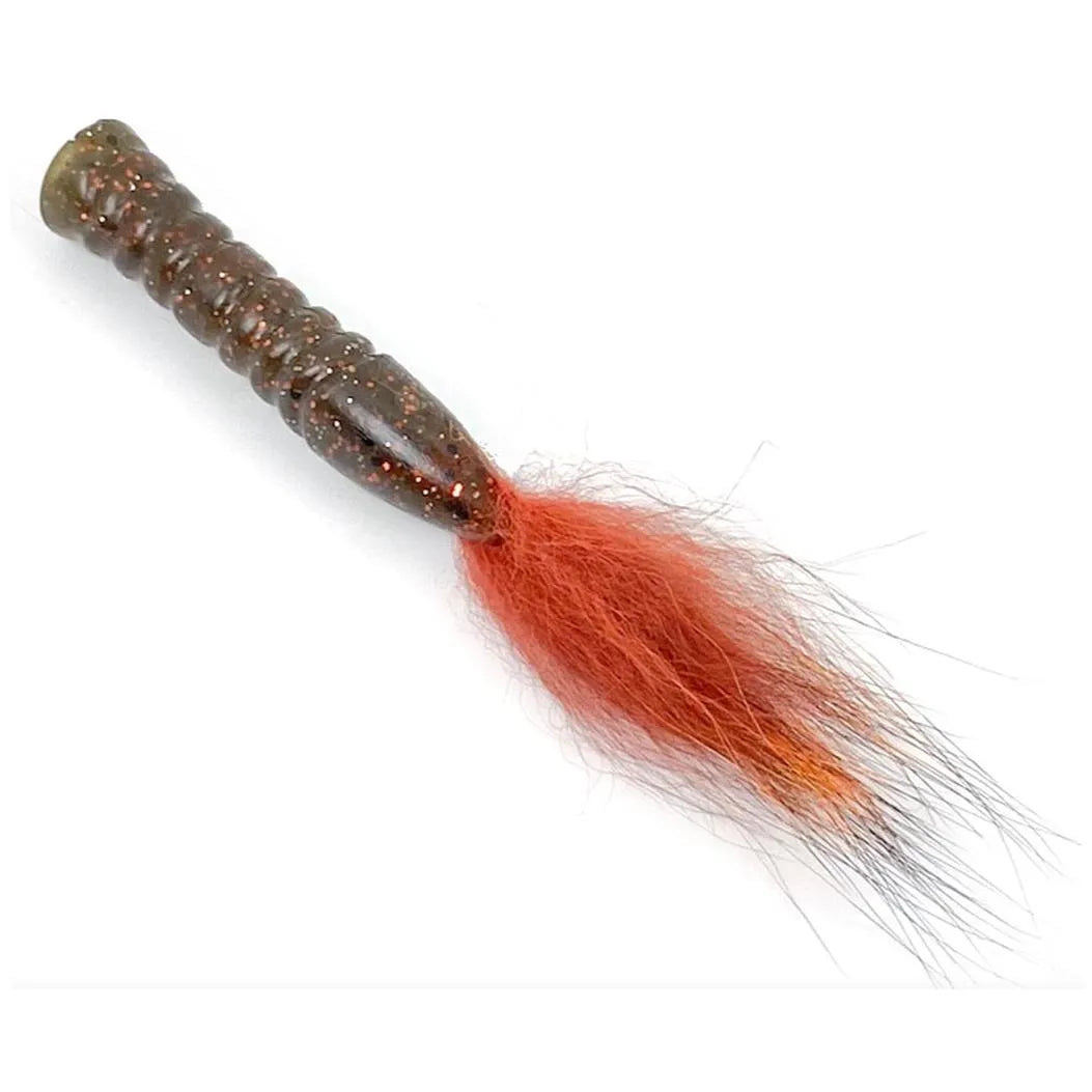 Hybrid Lures-Rabid Rabid Fox Tail