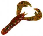 Natural Color Lures-STRIKE KING Rage Craw 4"