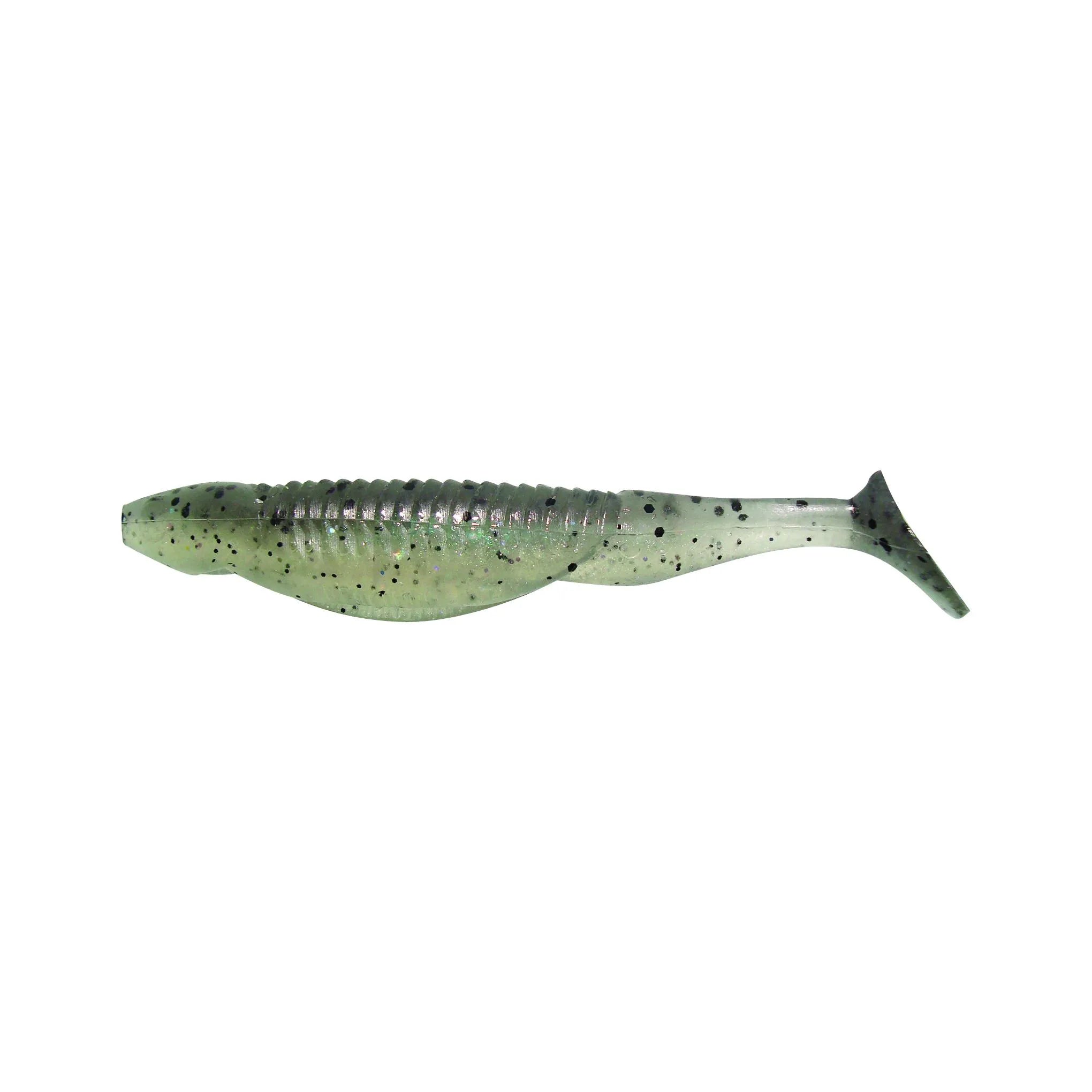 Bad Shad Green 9pk