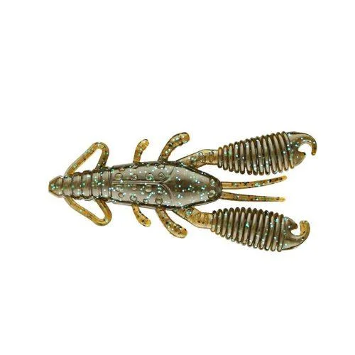 Jigging Lures-Reins 3″ Ring Craw 6pk