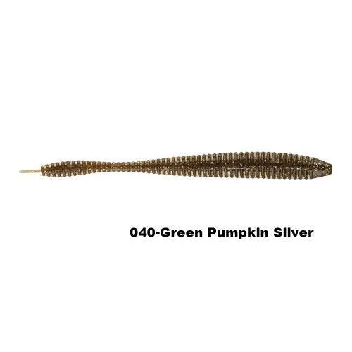 Green Pumpkin Silver