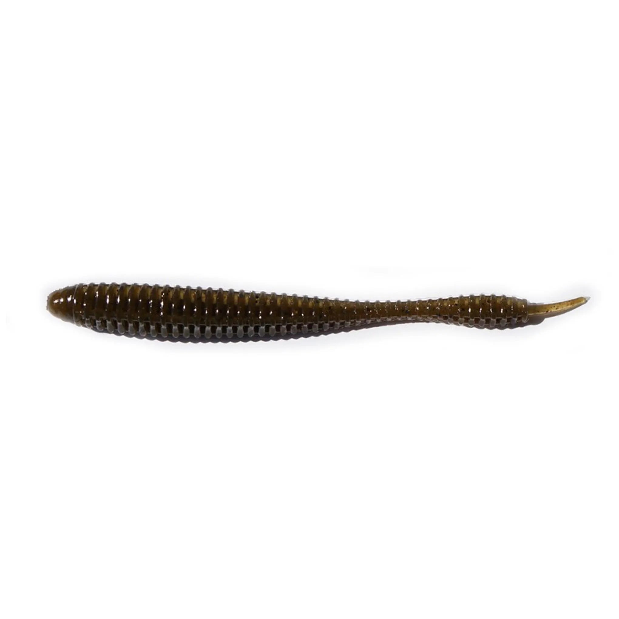 Paddle Tail Soft Lures-Reins Bubbling Shaker 3.5''