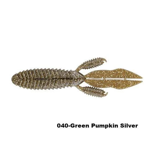 Green Pumpkin Silver