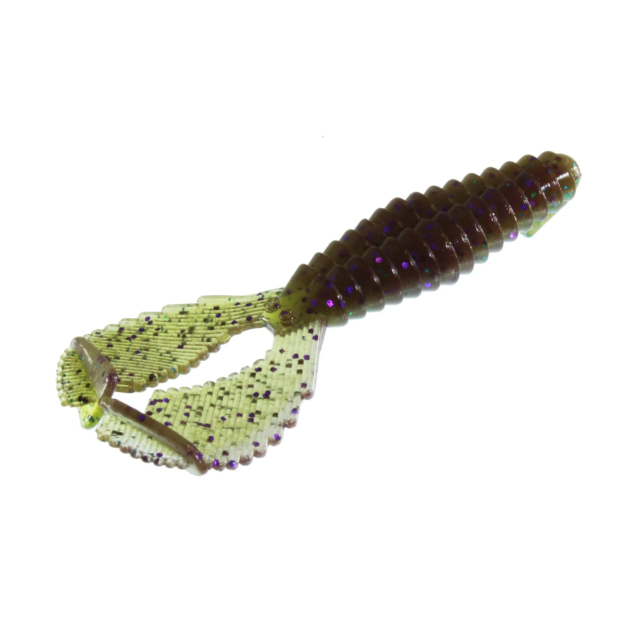 Wide Action Lures-Reactions Innovations Spicy Beaver 4.0