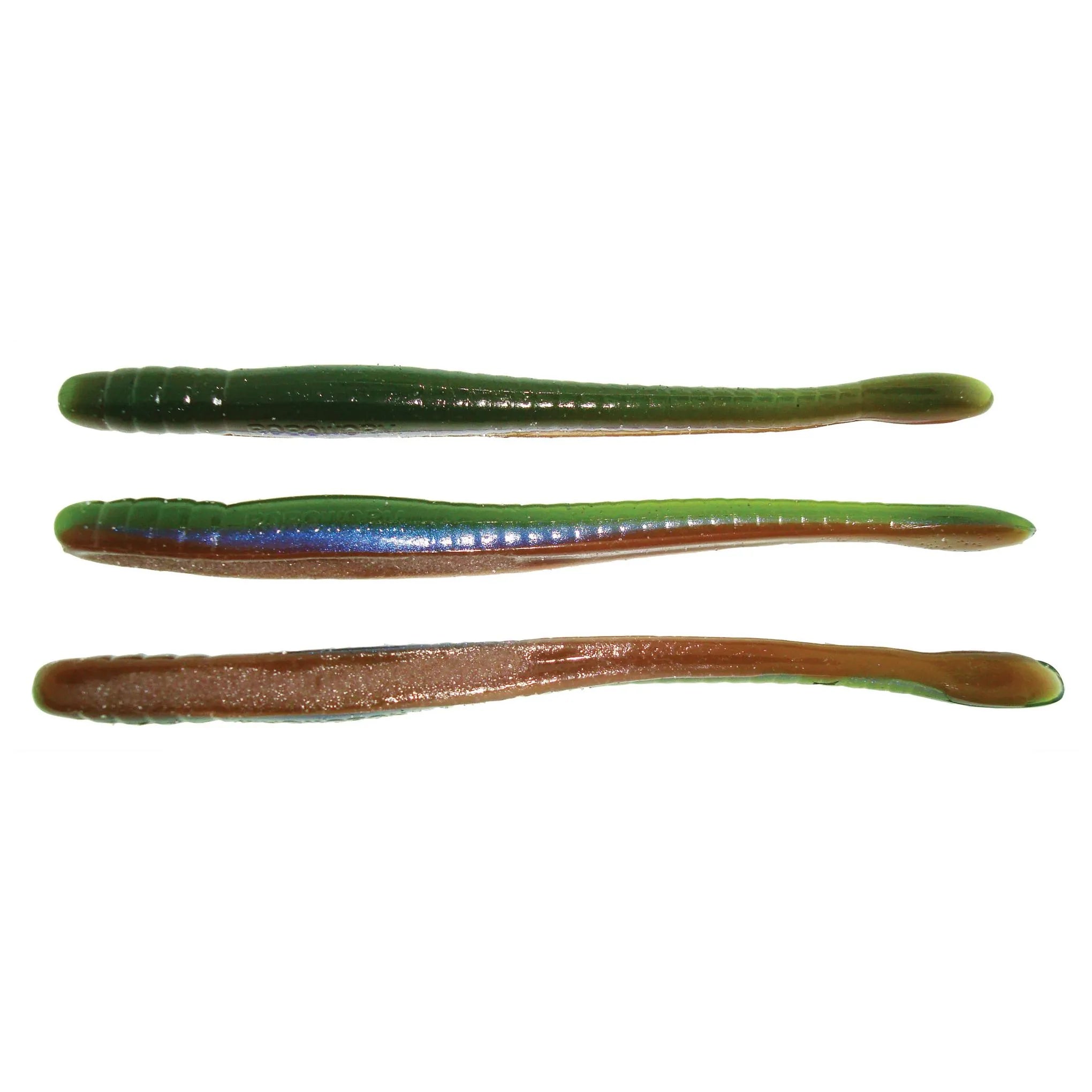 Eco-Friendly Fishing Lures-Roboworm 4 1/2" FAT WORM