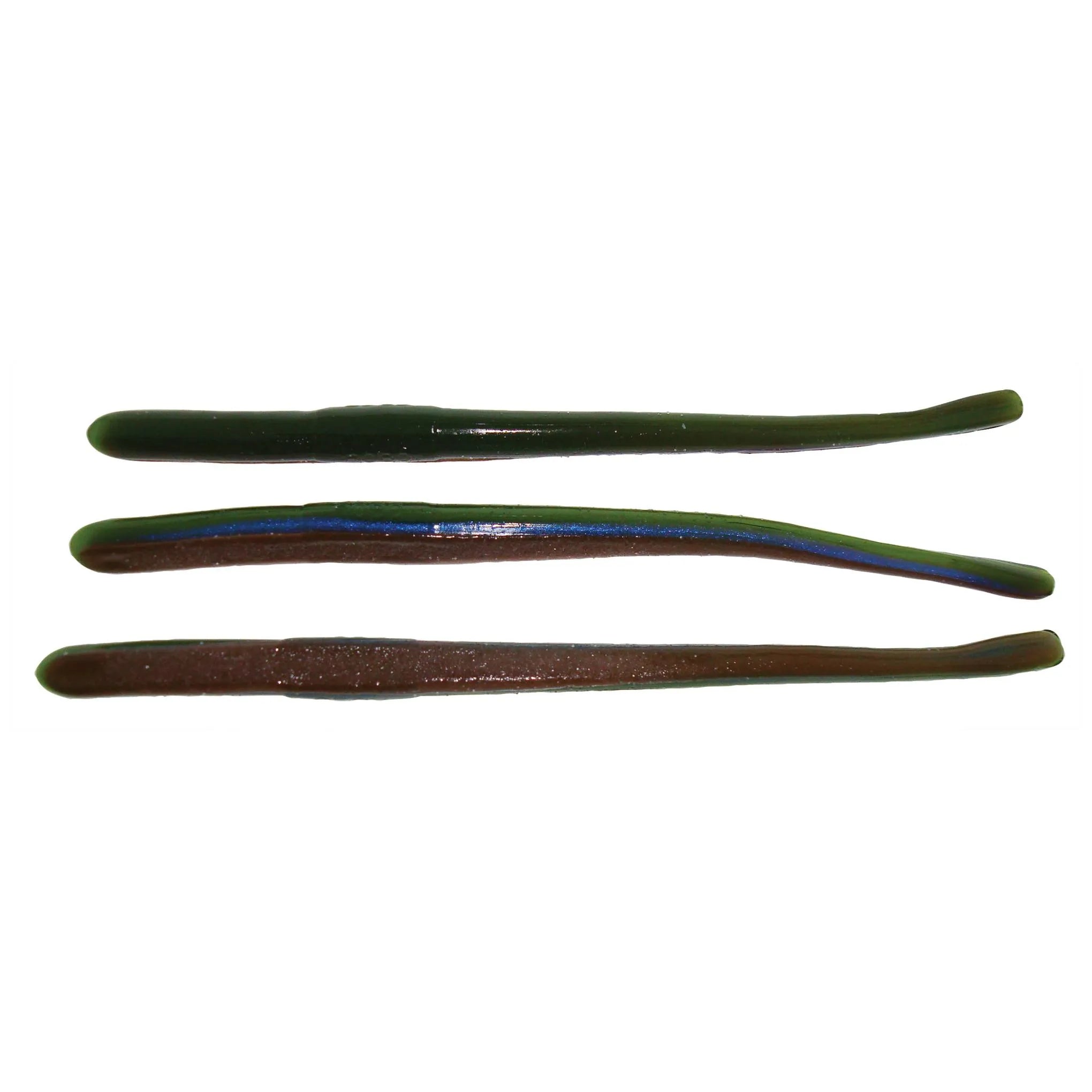 Saltwater Lures-Roboworm Straight Tail 4.5''