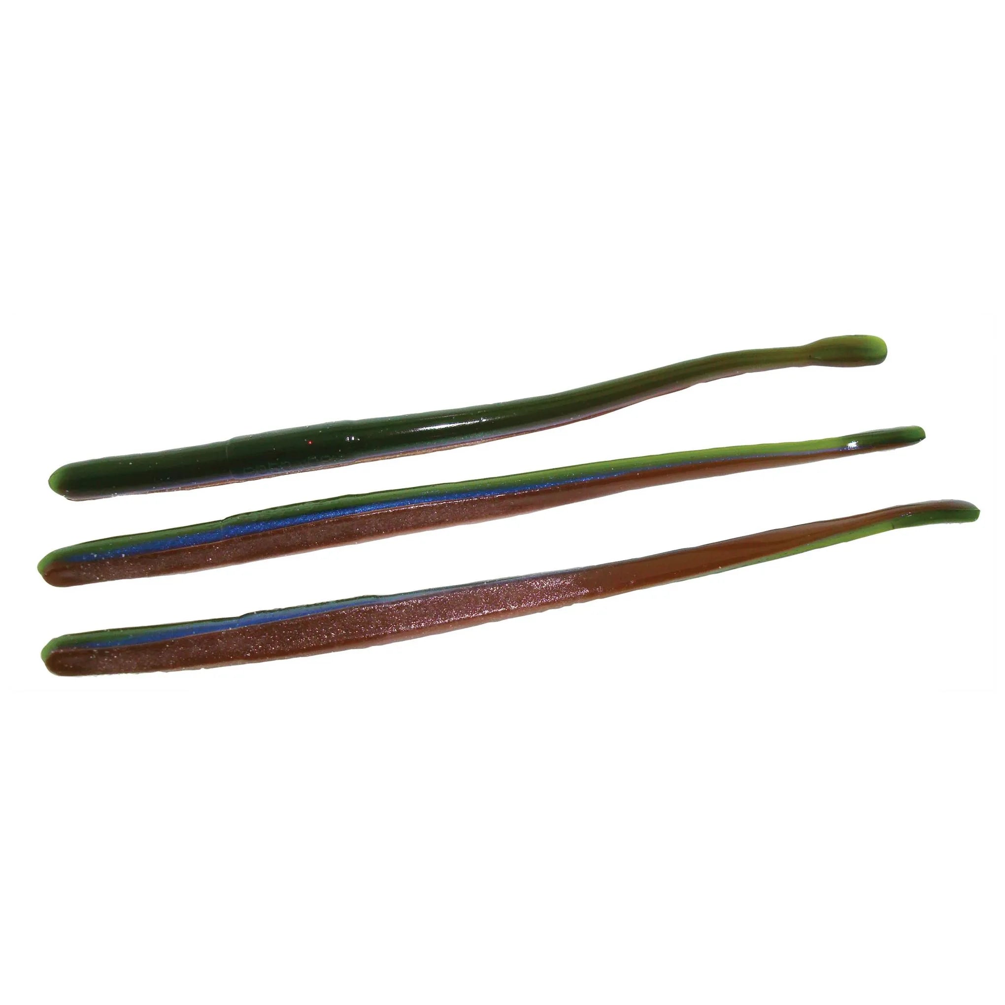 Freshwater Soft Lures-Roboworm Straight Tail 6''