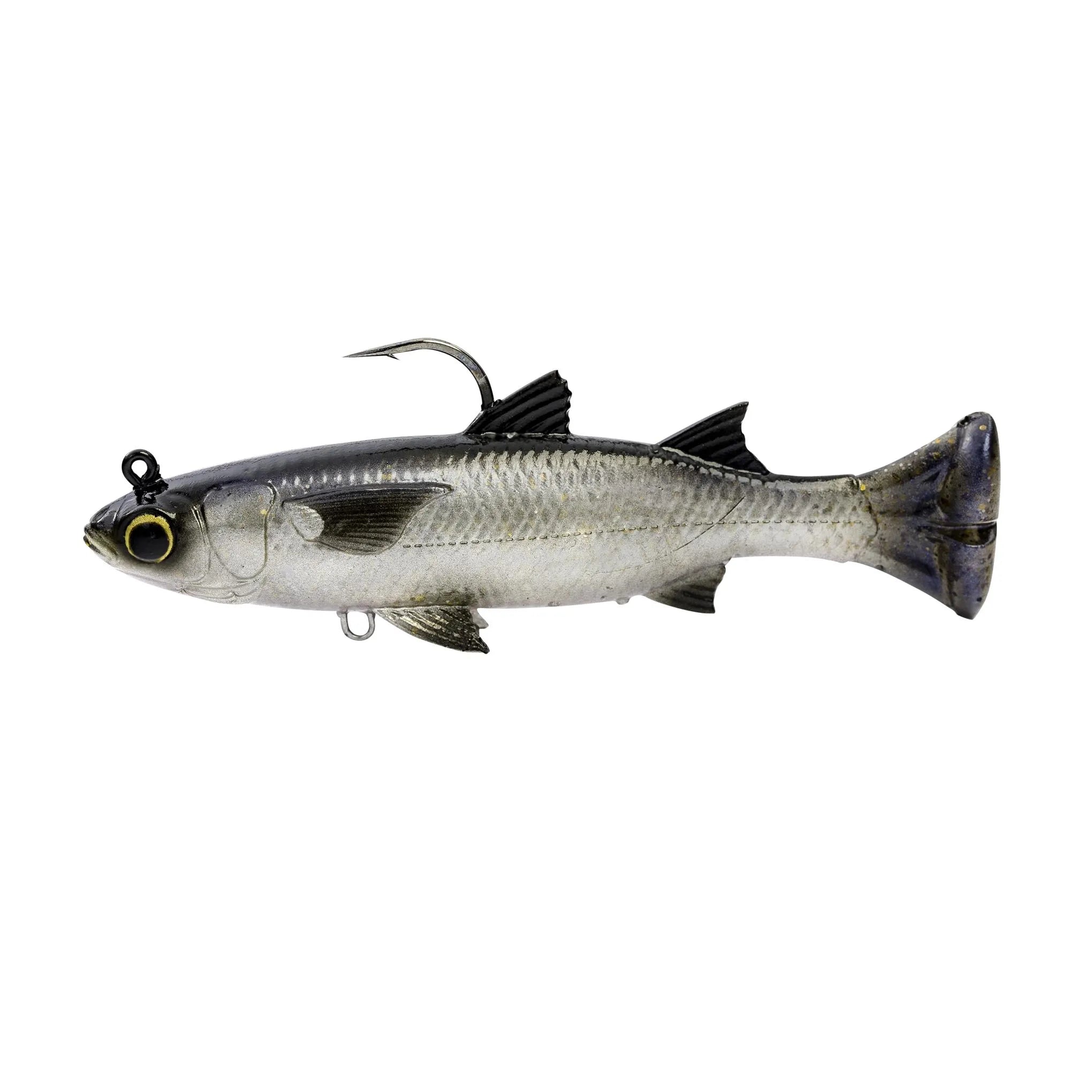 Big Game Lures-Savage Gear Pulse Tail Mullet RTF