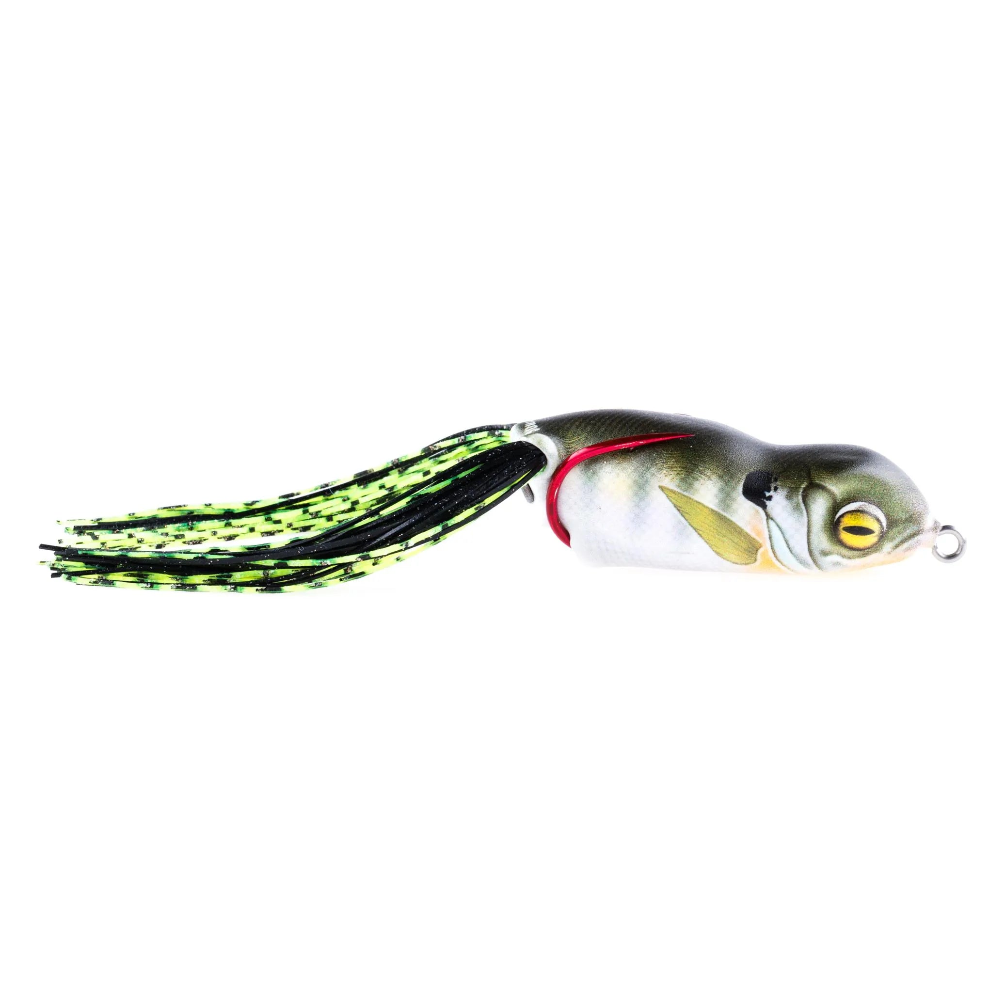 Fishing Lures for Bass-Scum Frog Launch Frog