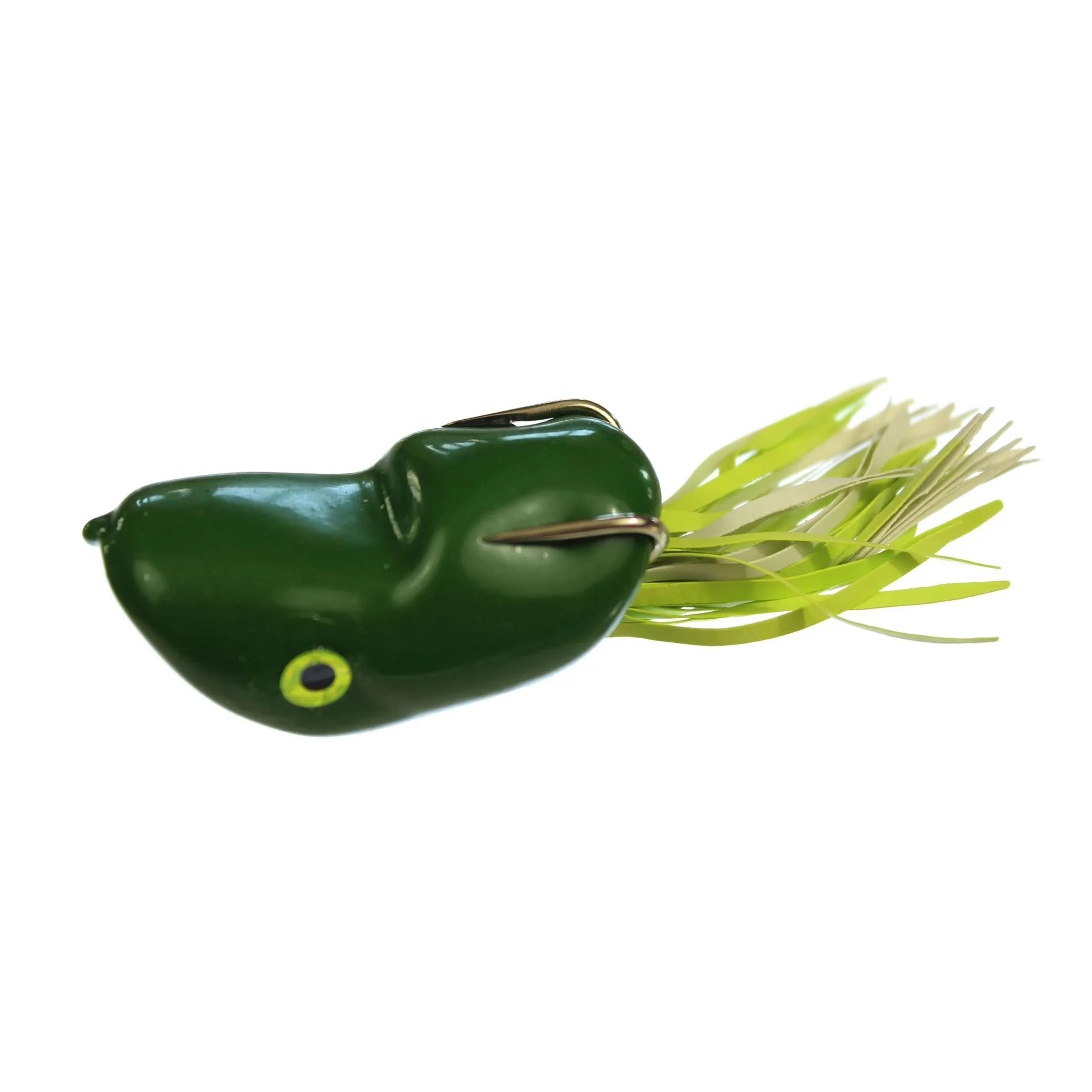 Soft Body Lures-SCUM FROG POPPER