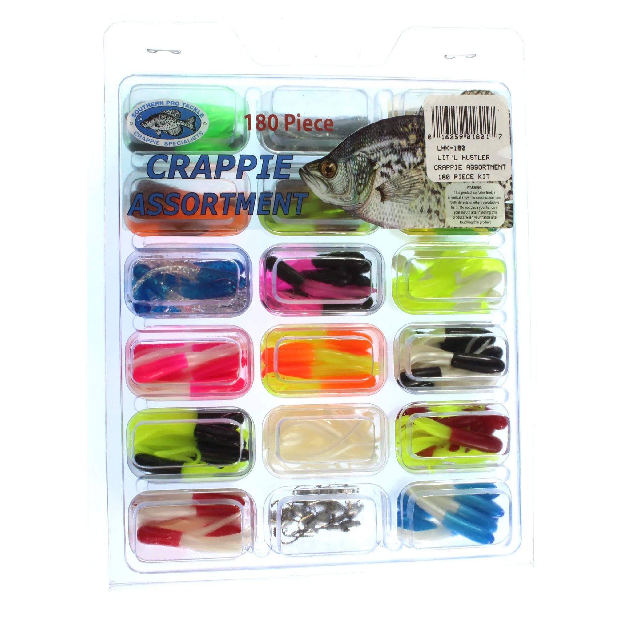 Freshwater Soft Lures-Southern Pro Kit