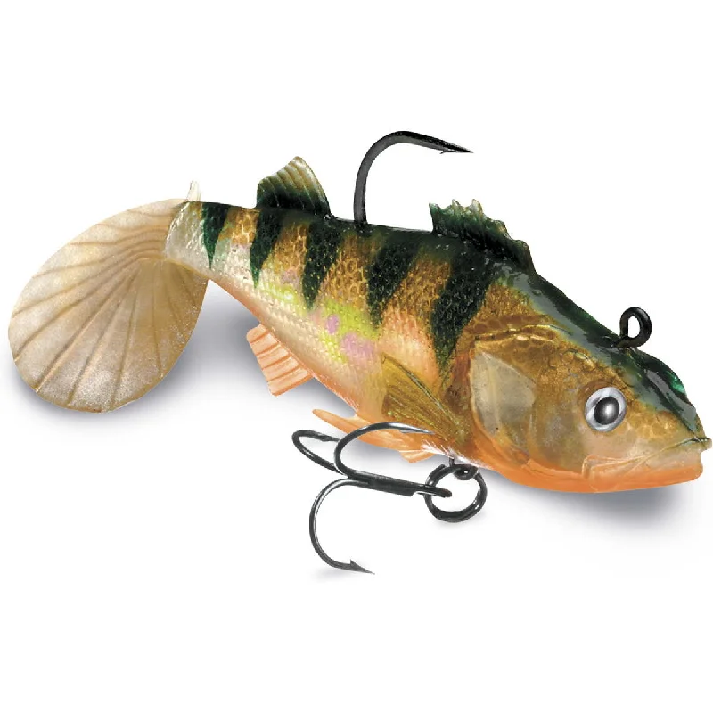 Crankbait with Rattle Lures-Storm WildEye Live Perch