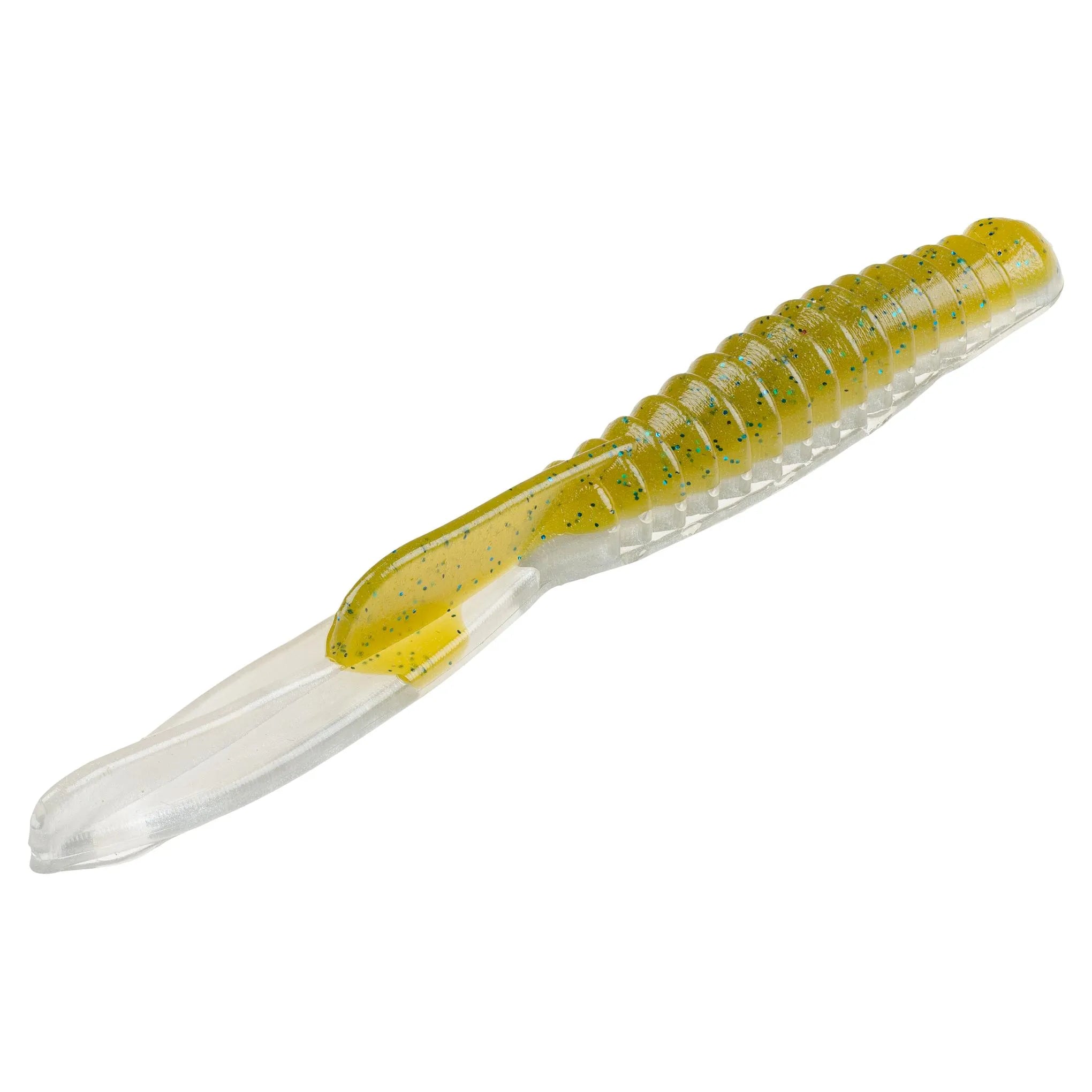 Steelhead Lures-Strike King® KVD Drop Shot Half Shell OPT 3.5”