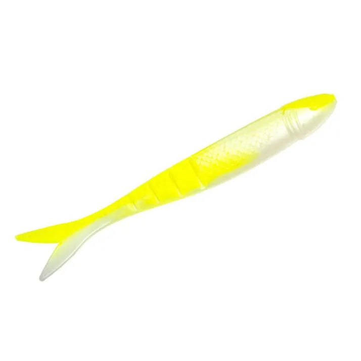 Best Lures for Pike-Strike King® KVD Perfect Plastics Blade Minnow