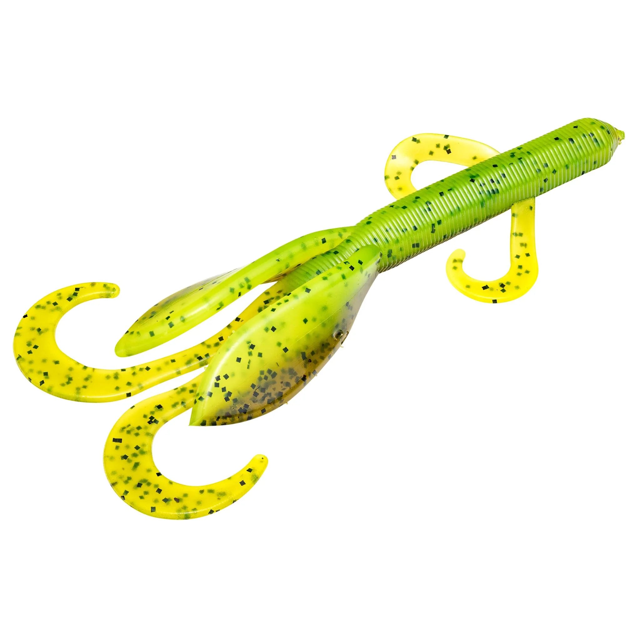 Multi-Color Lures-Strike King® Perfect Plastics Game Hawg (5.25”)