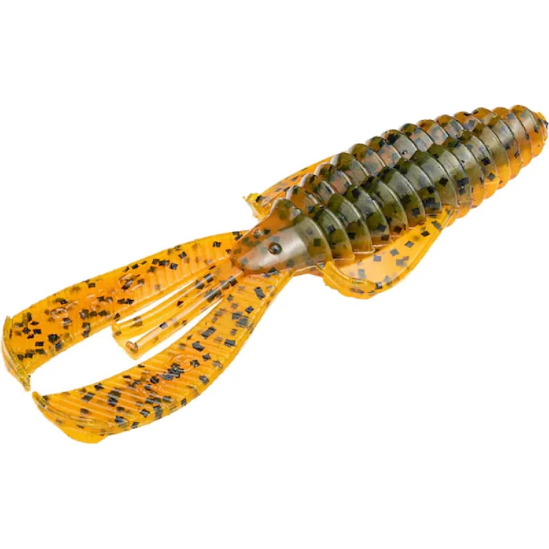 Weighted Worm Lures-Strike King Rage Baby Bug