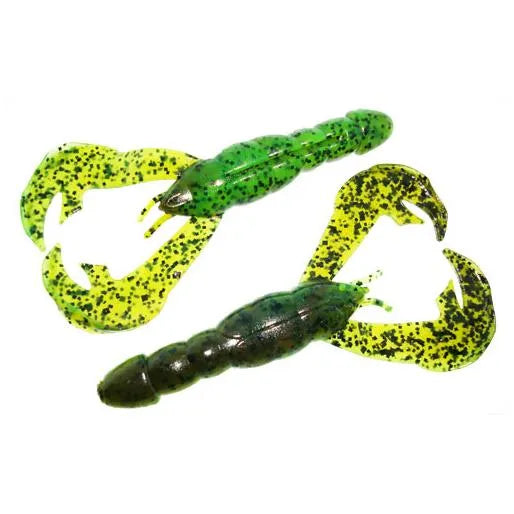 Scented Crawfish Lures-Strike King Rage Craw 4''