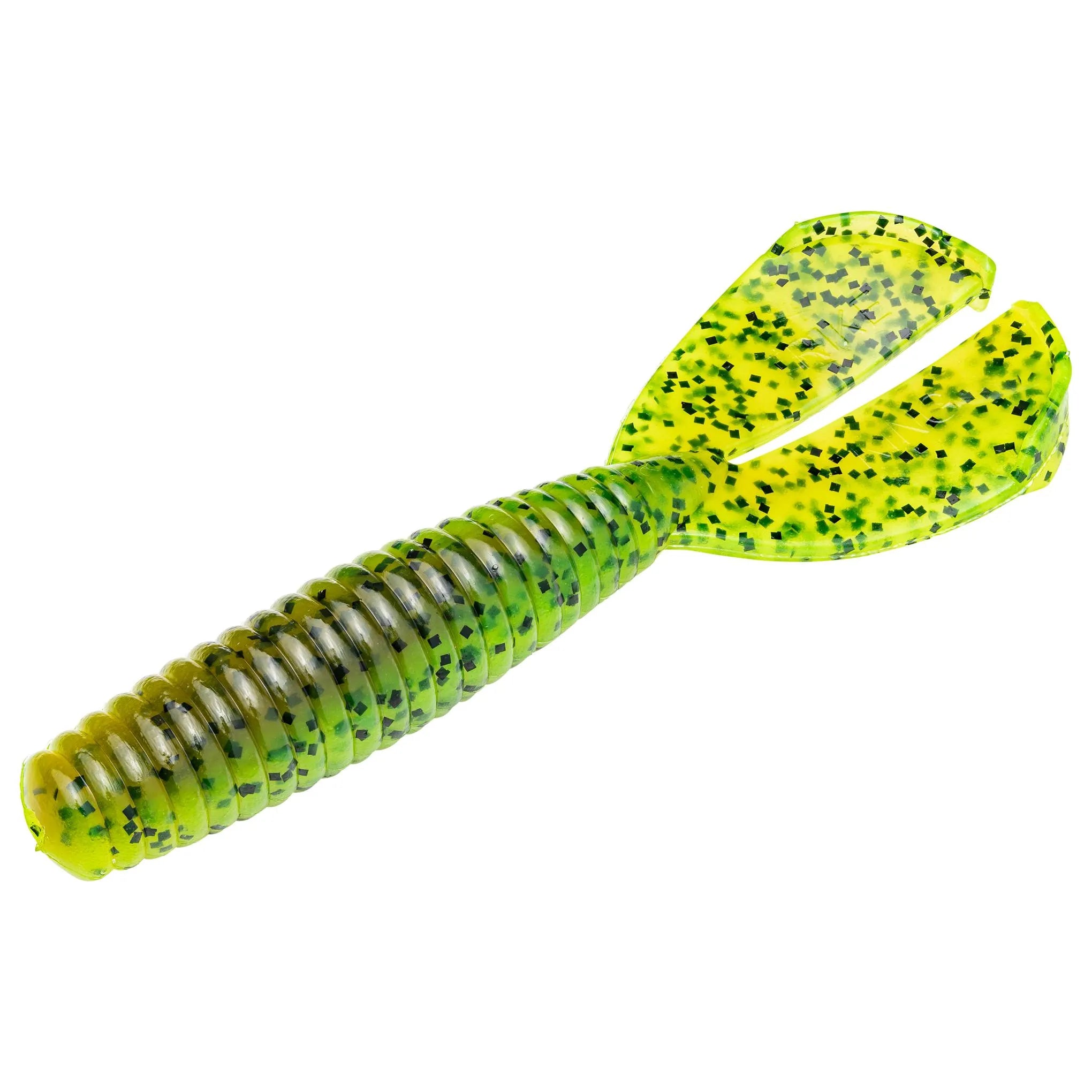 Artificial Lures-Strike King® Rage Magnum Menace Grub (4”)