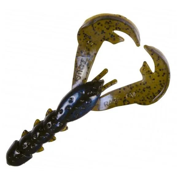 Lures for Large Fish-Strike King® Rage Tail® Lobster (4.5”)