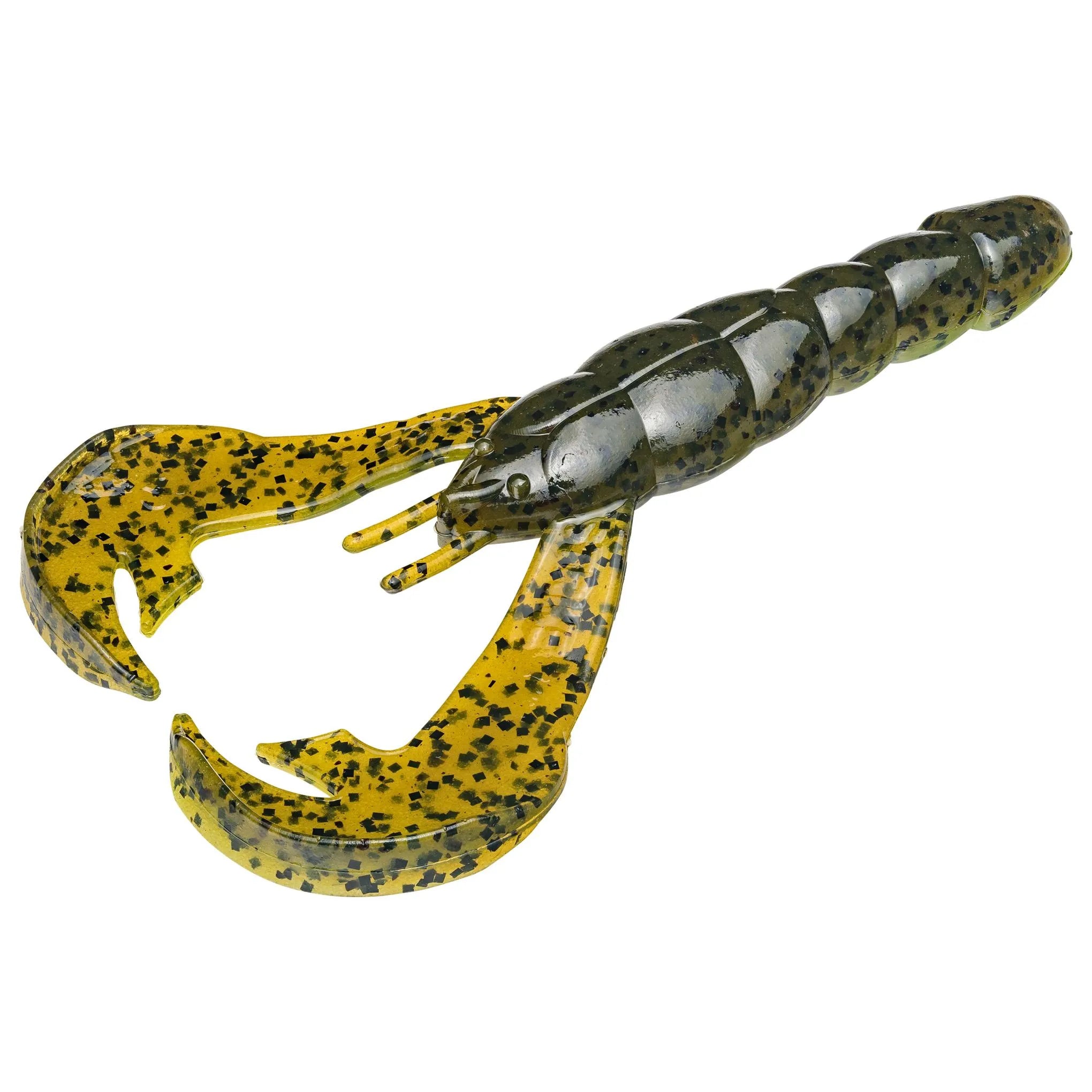 Glow-in-the-Dark Lures-Strike King® Rattlin’ Rage Craw