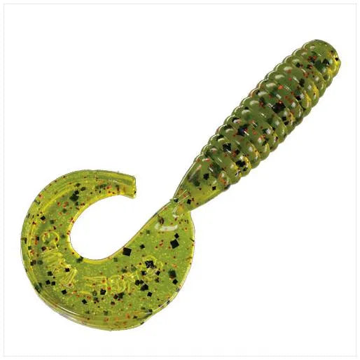 Bite Triggering Lures-Strike King® Rage Tail® Rage Grub (4")