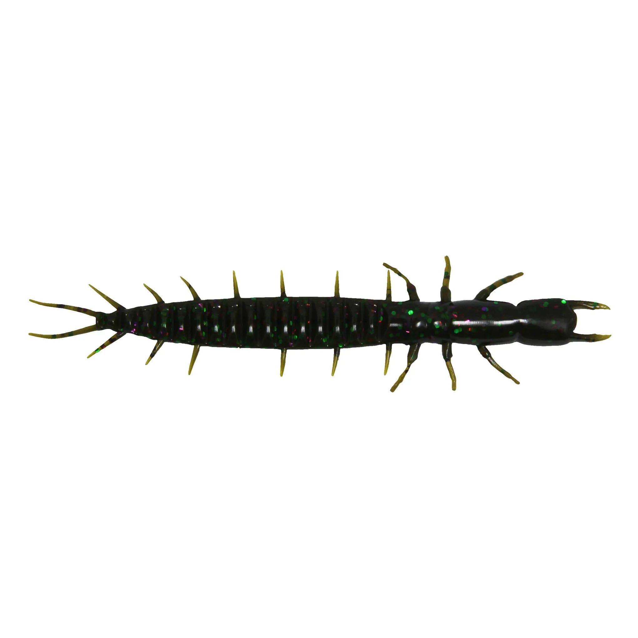 Hybrid Soft Lures-Tackle HD Hellgrammite (5”)