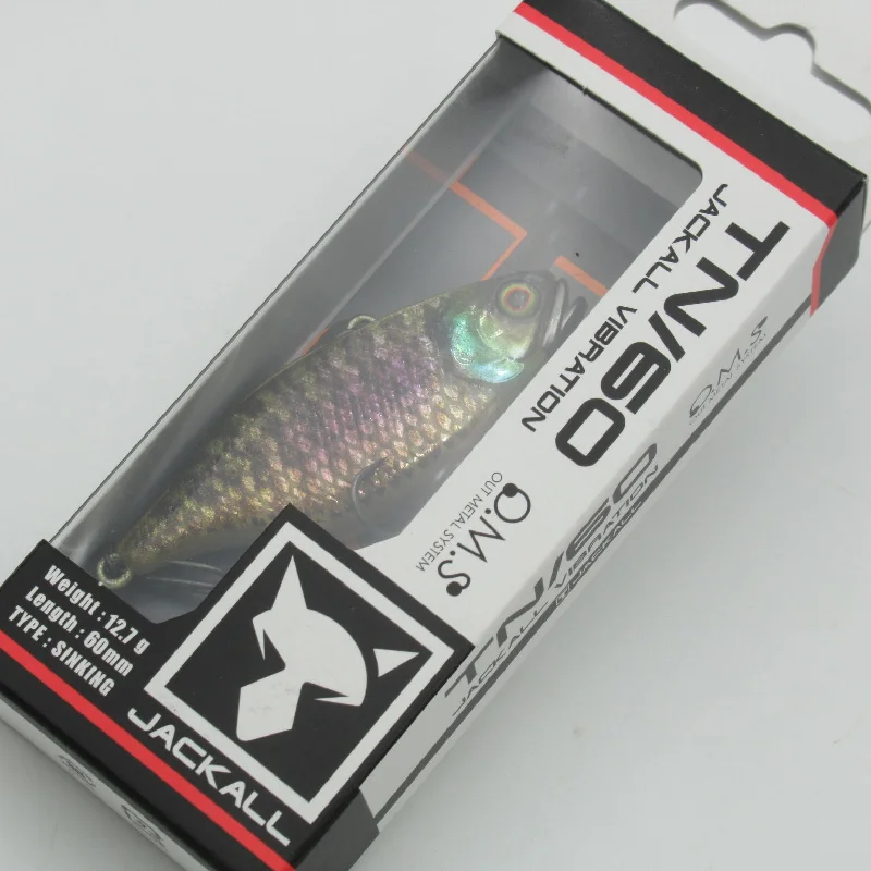 Spinnerbait Lures-TN60 [Brand New]