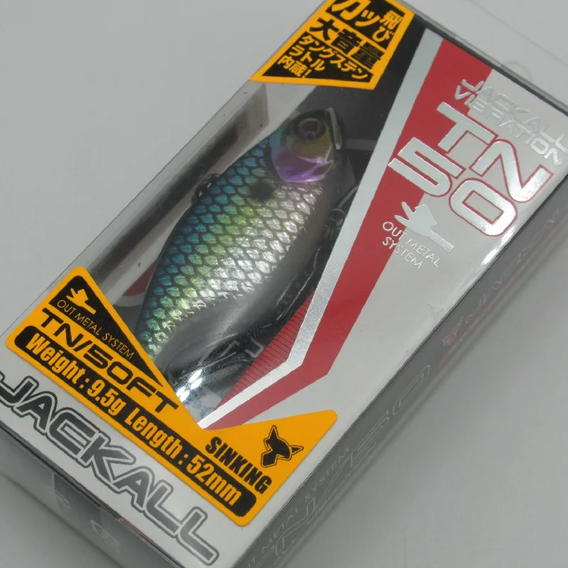 Crankbait Lures-TN50 Full Tungsten [Brand New]