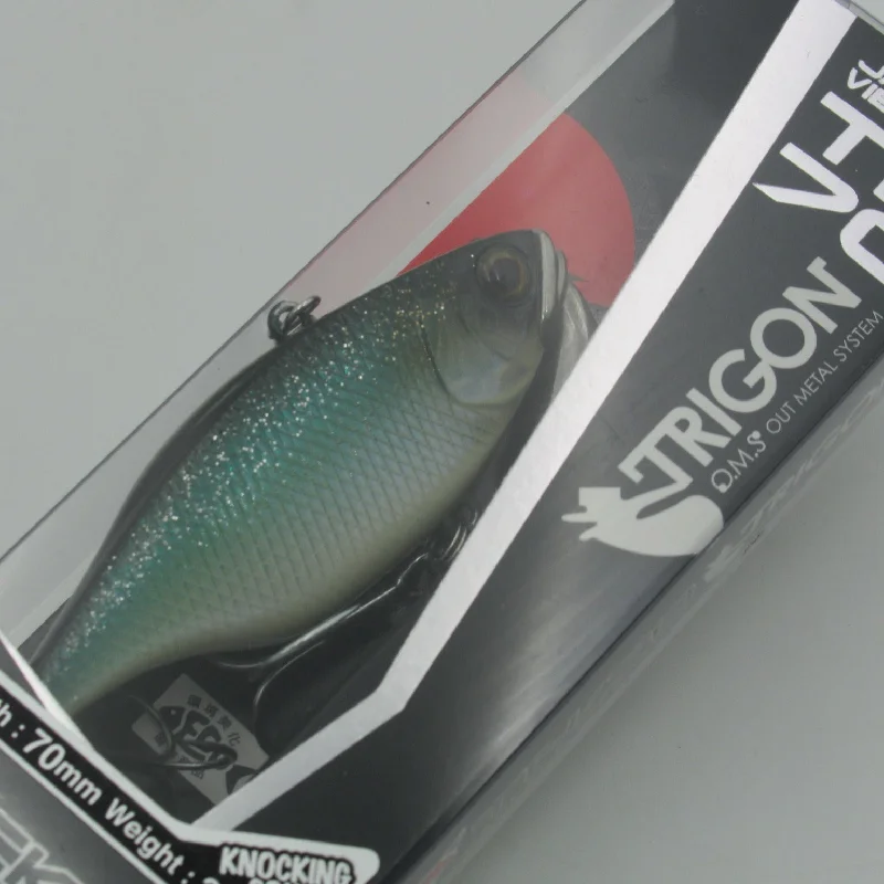 Artificial Shrimp Lures-TN70 TRIGON [Brand New]