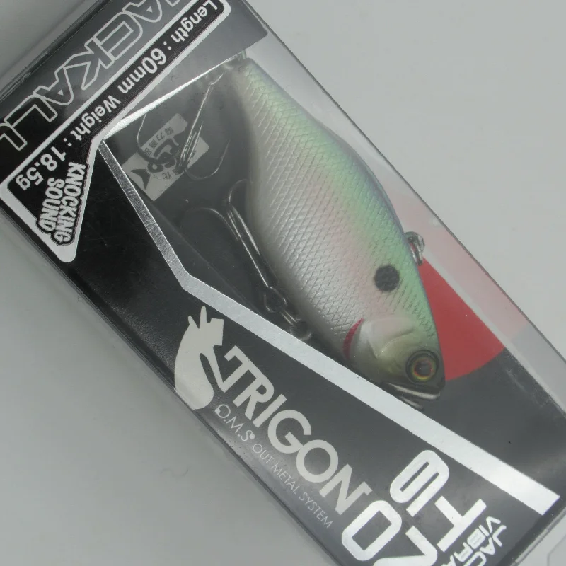 Fast-Sinking Lures-TN60 TRIGON [Brand New]