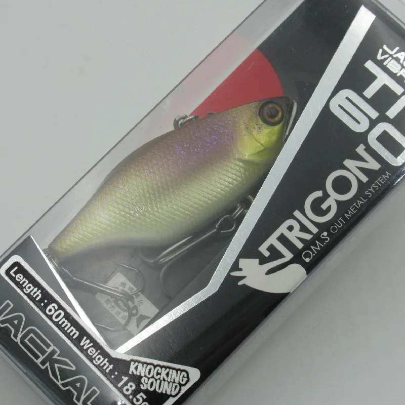 Saltwater Crankbait Lures-TN60 TRIGON [Brand New]