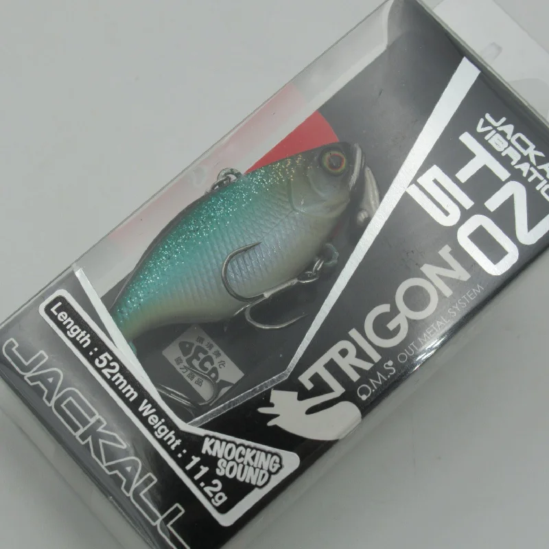 Topwater Frog Lures-TN50 TRIGON [Brand New]